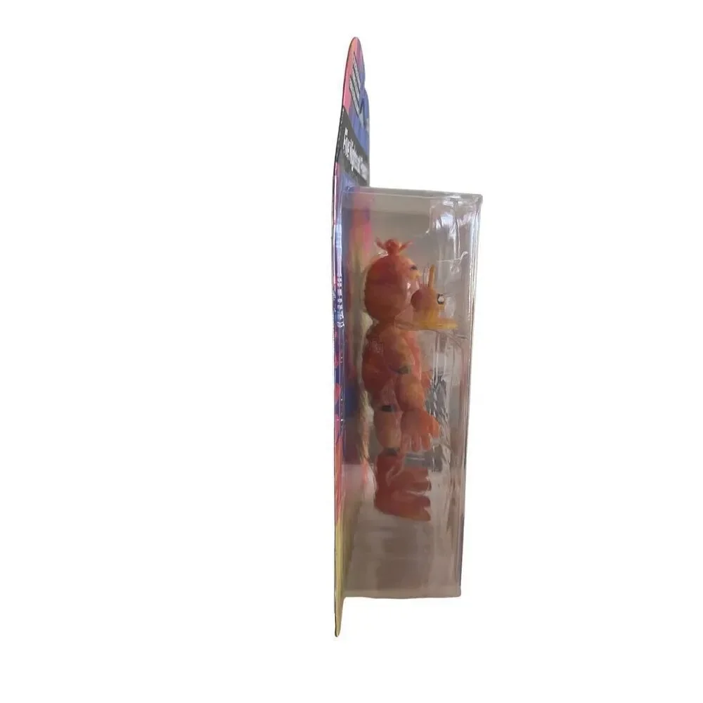 Funko FIVE NIGHTS AT FREDDY'S TIE-DYE CHICA ACTION FIGURE New! Collectible